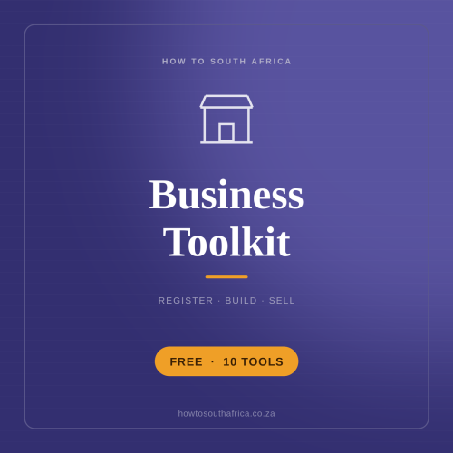 Free Business Toolkit