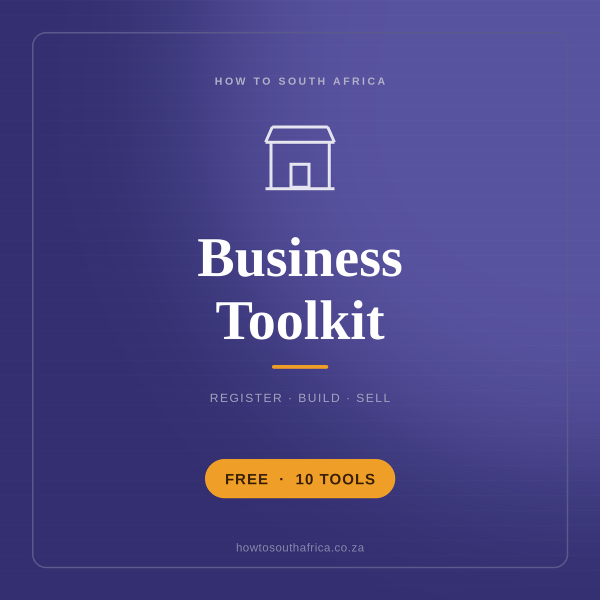 Free Business Toolkit