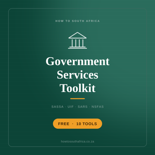 Free Government Services Toolkit