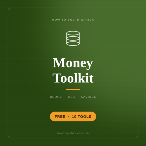 Free Money Toolkit