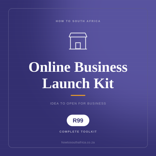 Online Business Launch Kit