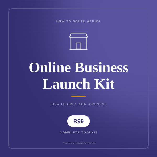 Online Business Launch Kit